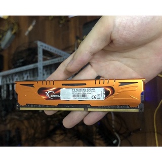 Ram G.SKIL 8G ddr3 buss 1333 ít dùng bh 1 tháng