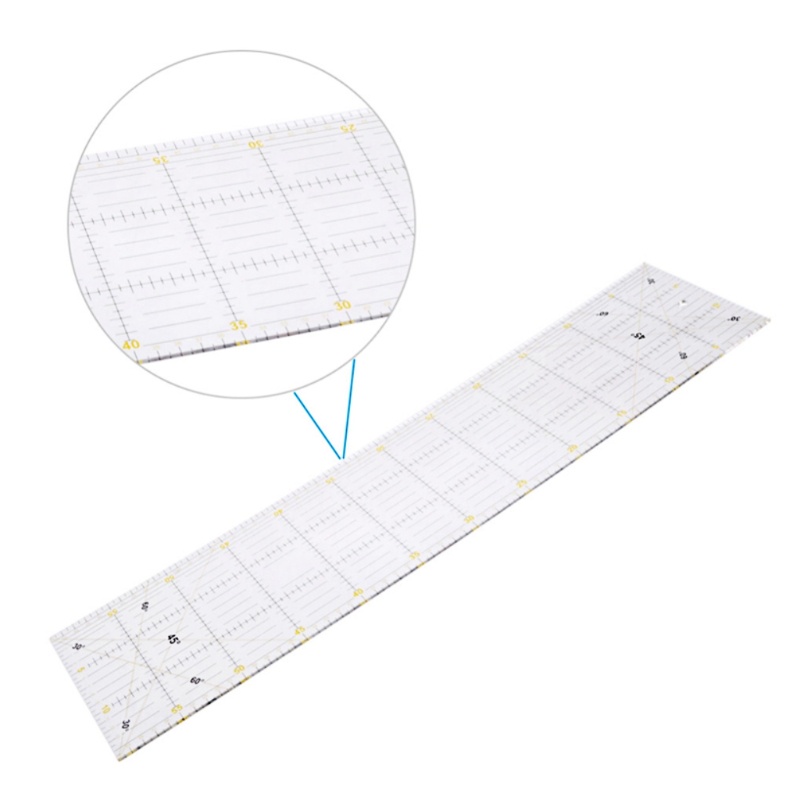 Thước Đo Đường May Chuyên Dụng Cho Thợ May