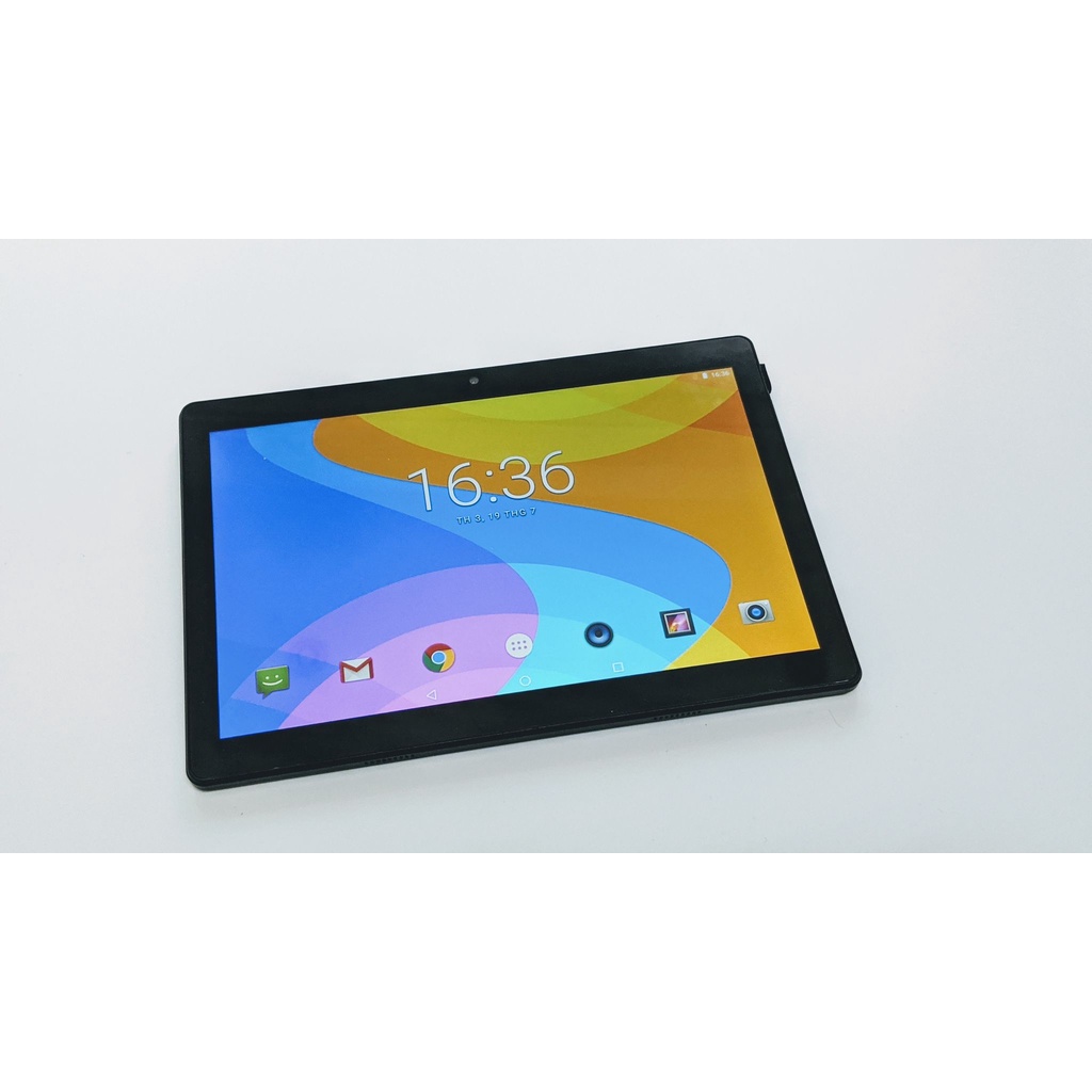 Máy tính bảng Gtab 10 Lite 2022 lướt web, học tập giải trí nhẹ