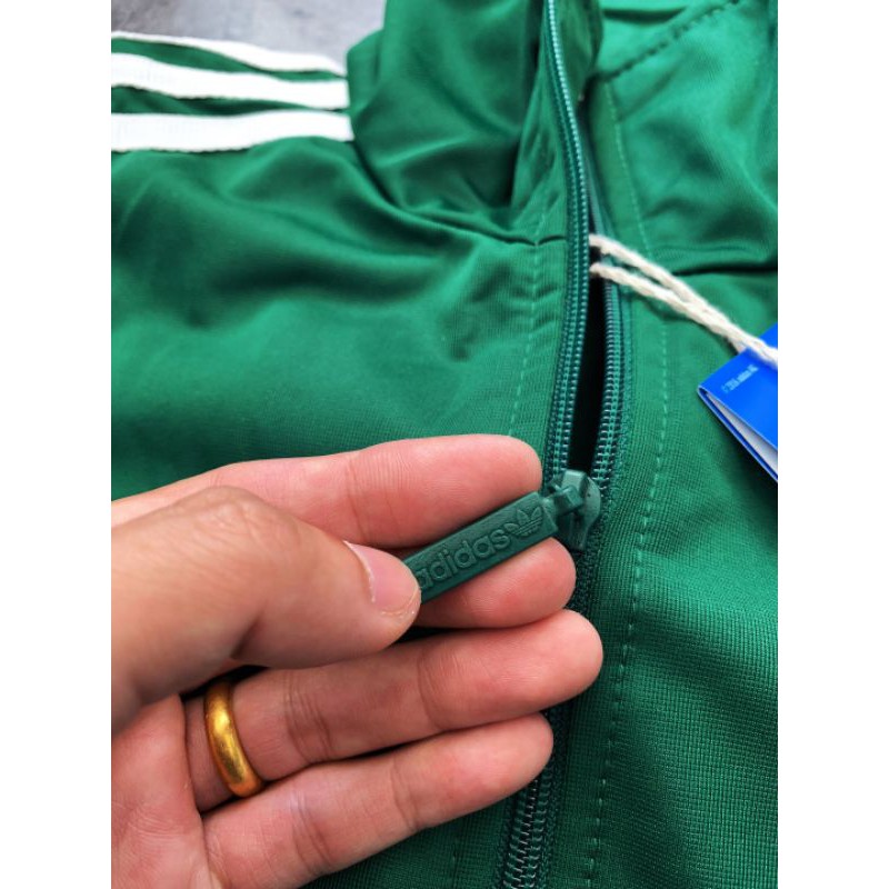 Combo bộ FIREBIRD track jacket xanh(tách lẻ set)