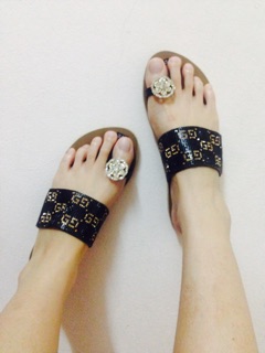 Sỏ ngón đá siêu xinh! 129k