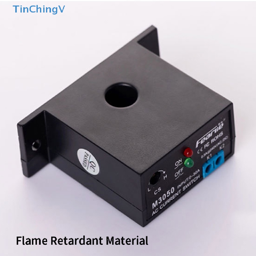 [TinChingV] Công Tắc Cảm Biến Dòng Điện AC Chuyển Đổi AC