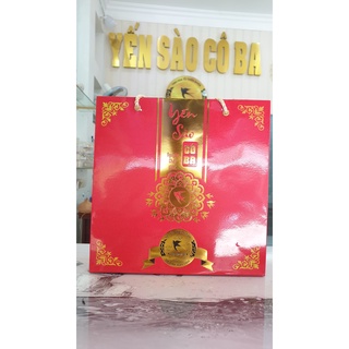 Túi Giấy Yến Sào Cao Cấp - 100g