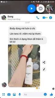 [ KEM Body kiss-Quin cao cấp]Kem dưỡng Trắng Toàn thân.