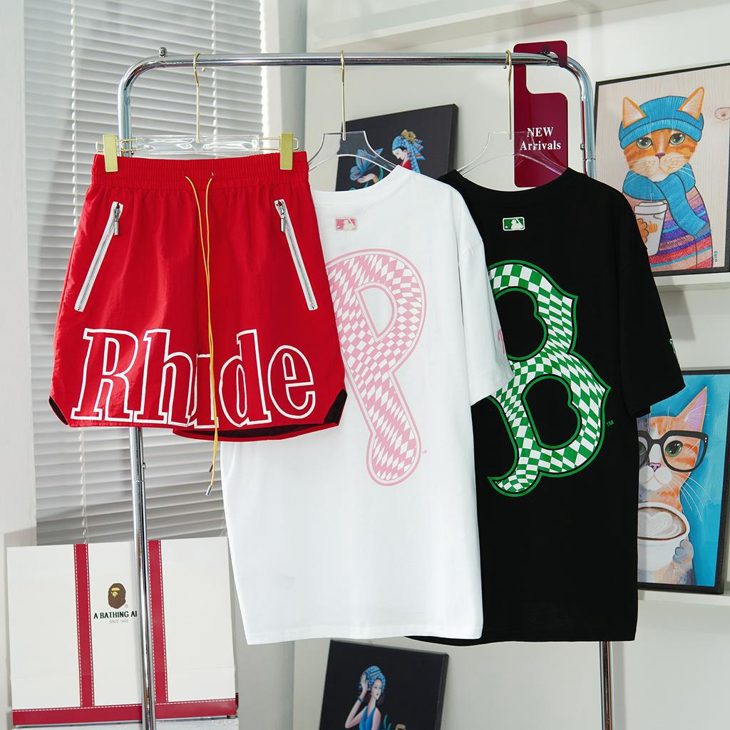 Quần short gió Rhude hàng cao cấp ss2023