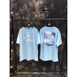 [HOT TREND] Áo Thun FREEDOM UNCOVER Unisex (Kèm hình thật)