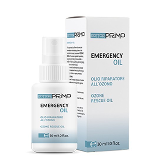 Dầu Xịt Vết Thương DottorPrimo Emergency Oil Giúp Vết Thương Nhanh Lành &amp; Ngăn Nhiễm Trùng (Chai 30ml)