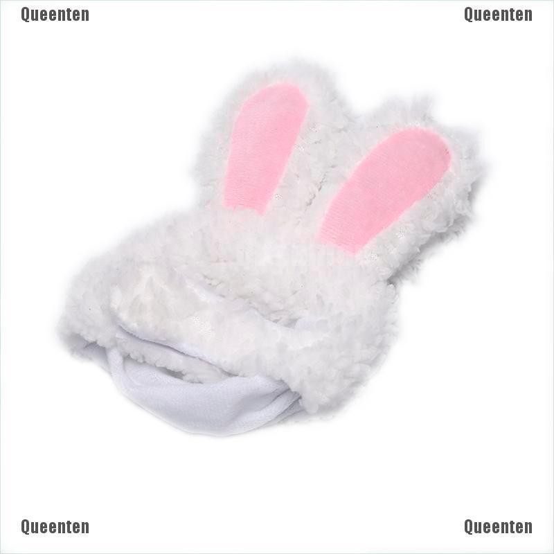 ★Nữ Hoàng★Mũ Tai Thỏ Hóa Trang Cho Thú Cưng