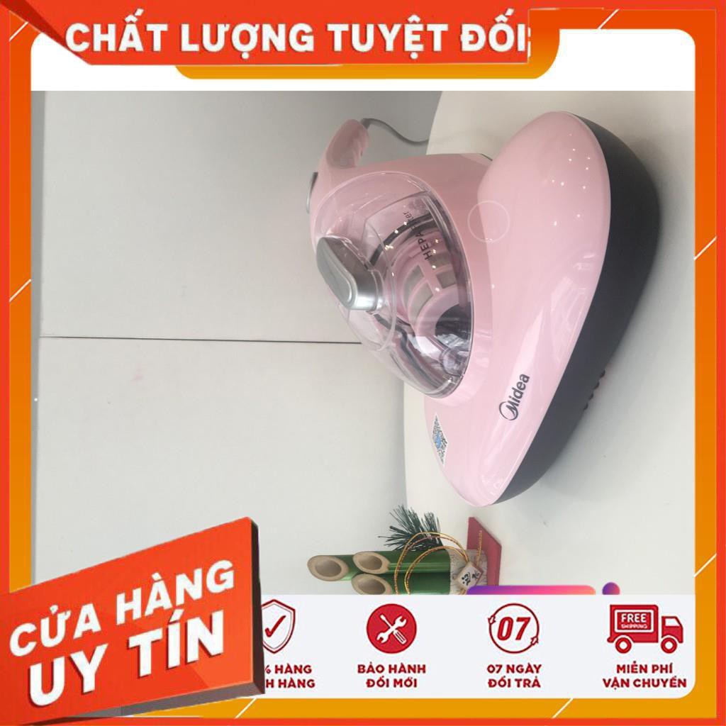 [BH12 THÁNG] MÁY HÚT BỤI DIỆT KHUẨN MIDEA B1/ MÁY HÚT BỤI DIỆT KHUẨN GIƯỜNG NỆM MIDEA B1 [SP HOT]