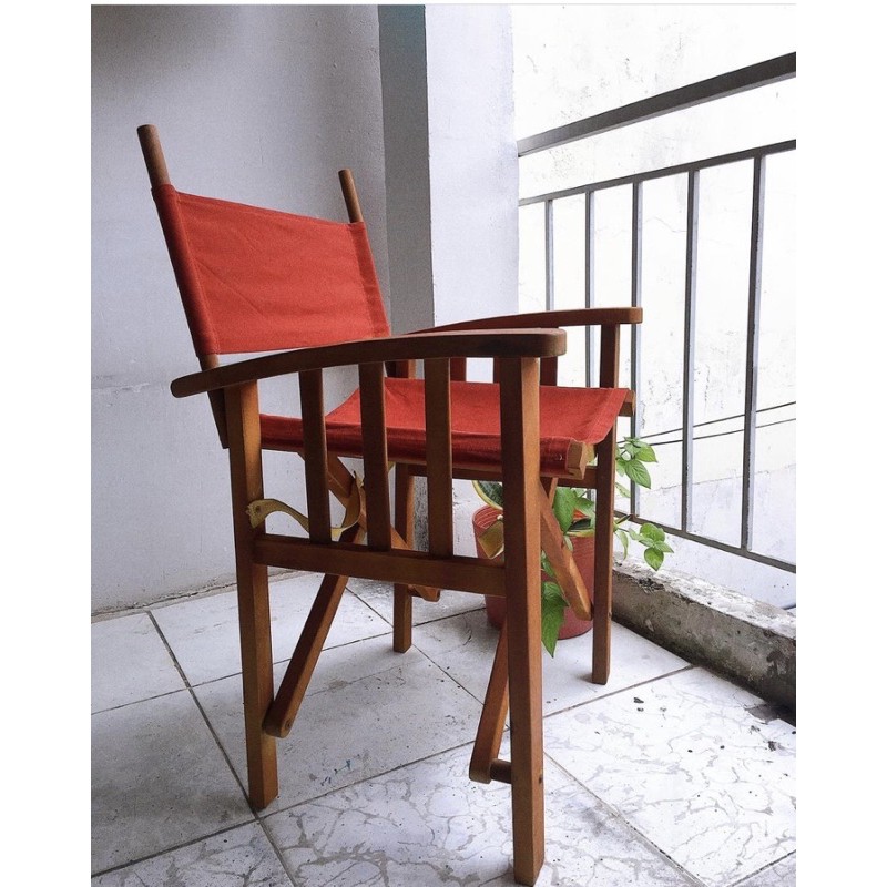 ghế đạo diễn xếp gọn | BigBuy360 - bigbuy360.vn