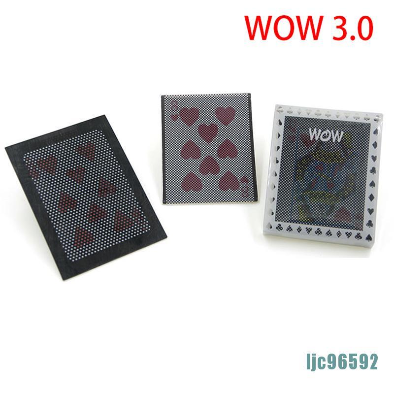 Bộ Đồ Chơi Ảo Thuật Đường Phố Twice Ljc96592 The Ultimate Wow 3.0