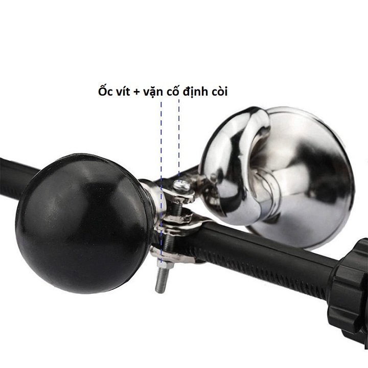 CÒI HƠI, KÈN GẮN XE ĐẠP, OTO ĐIỆN TRẺ EM - TN 973