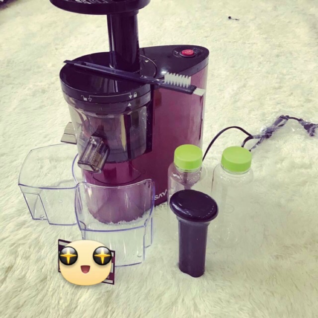 Mây ép chậm savtm