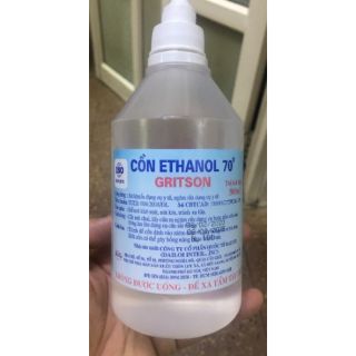 Cồn 70- 90 độ dùng để sát khuẩn tiệt trùng trong y tế , spa
