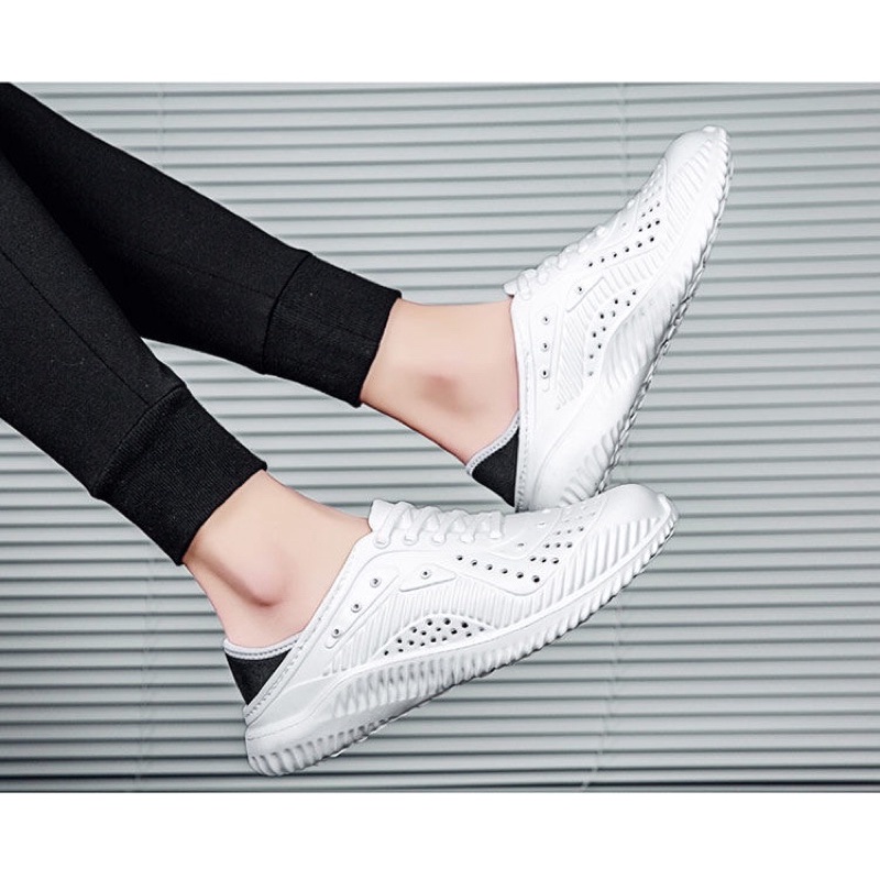 Giày nhựa nam đi mưa bigsize 40-47