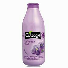 SỮA TẮM DƯỠNG THỂ / COTTAGE /Sữa tắm trắng da Cottage 750ml Của Pháp