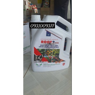 Root 2 can 5 lít hữu cơ vi sinh lên men từ sữ bò