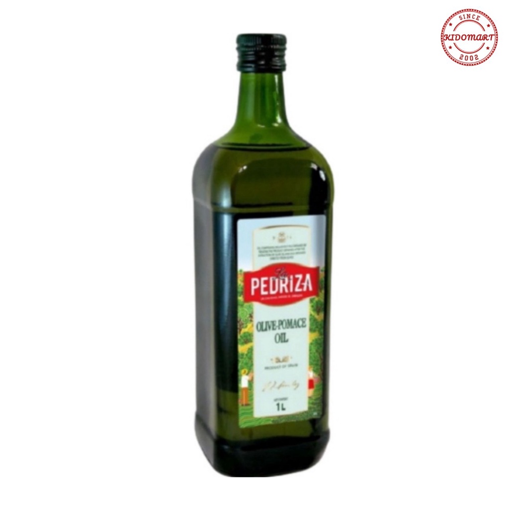 Dầu Oliu/Olive Nguyên Chất Cao Cấp La Pedriza Nhập Khẩu Tây Ban Nha Chai Thủy Tinh 250ml/500ml/1000ml