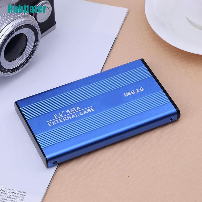 Hộp Đựng Ổ Cứng Di Động Hdd Sata Ssd Usb 2.0 3tb 2.5 " | BigBuy360 - bigbuy360.vn