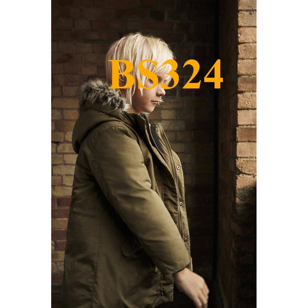 * Mã BS324: ÁO PHAO VNXK (BC 6967