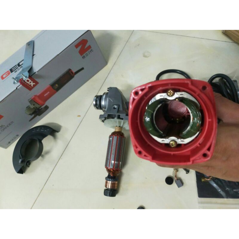 Máy mài, máy cắt GEOX