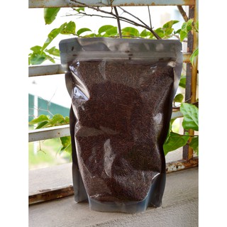 Trà gạo lứt huyết rồng cao cấp rang sẵn - đóng túi Zip 1kg