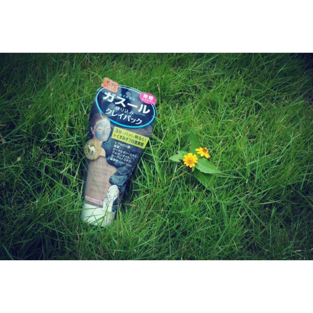 MẶT NẠ BÙN SẠCH SÂU