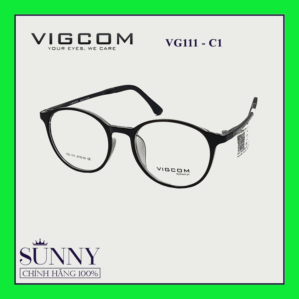 Gọng Kính Vigcom VG111