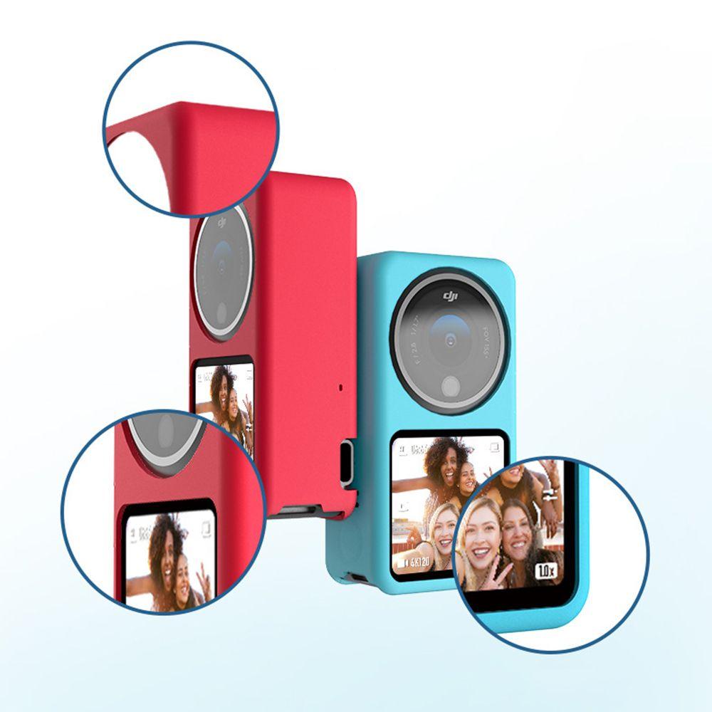 Ốp Bảo Vệ Chống Bụi Dành Cho DJI Action 2