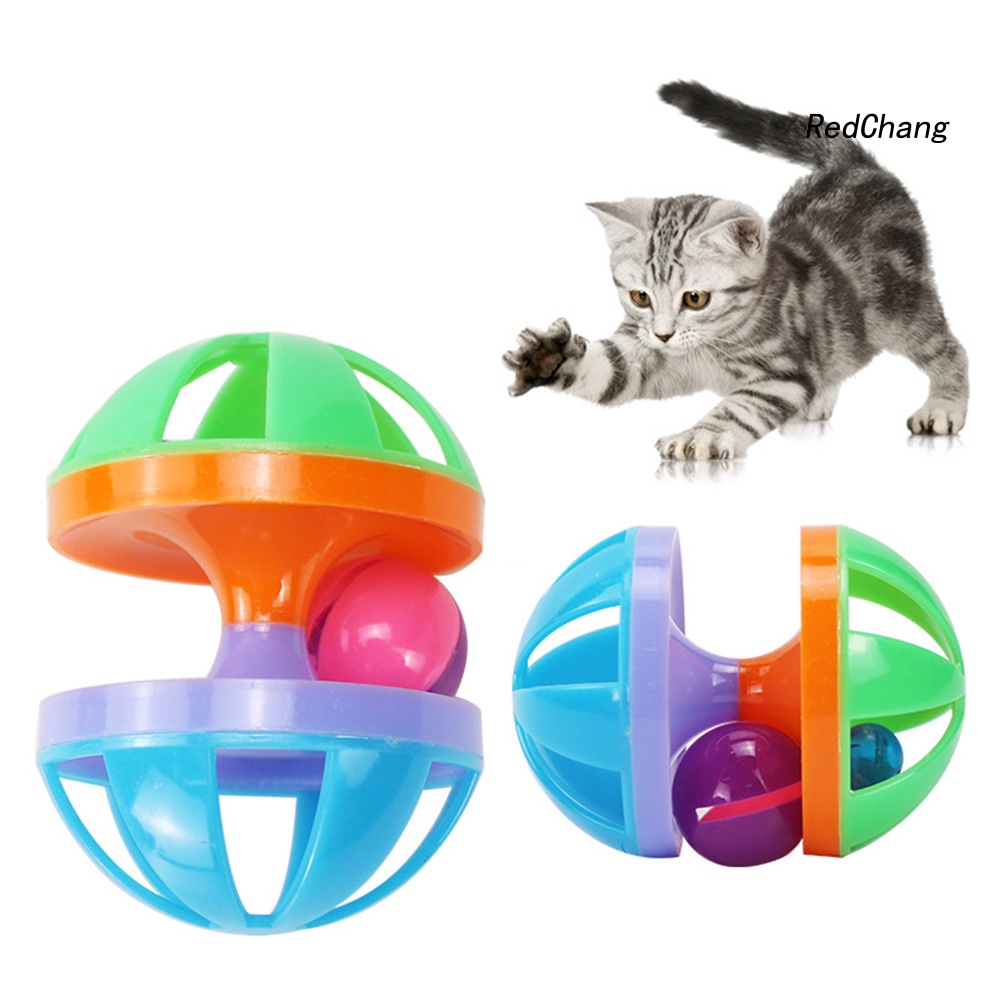 Quả Bóng Đồ Chơi Cho Mèo Cưng