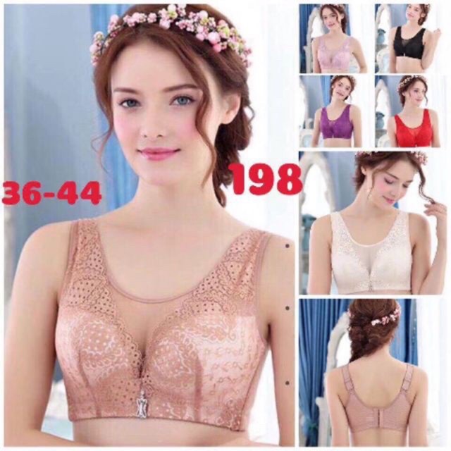 (A198 ) siêu phẩm áo lót định hình vòng ngực khủng ! Có ngay video cho các chế ngắm nha | BigBuy360 - bigbuy360.vn