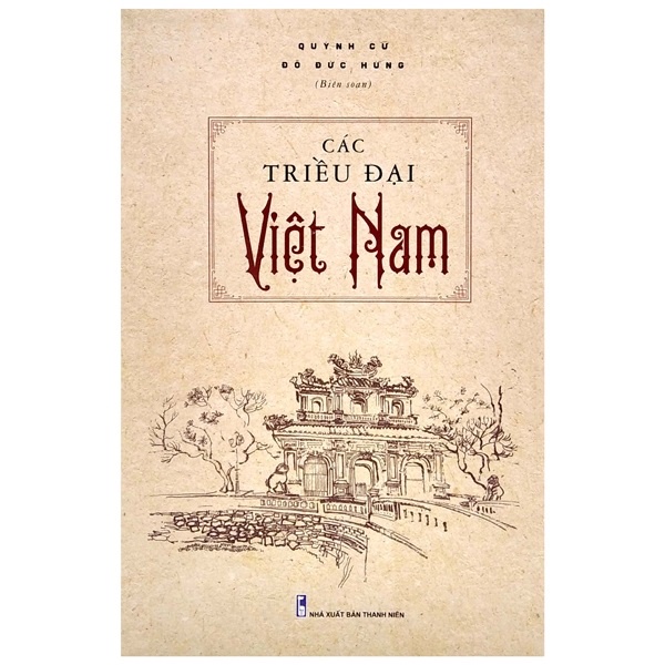 Sách - Các triều đại Việt Nam