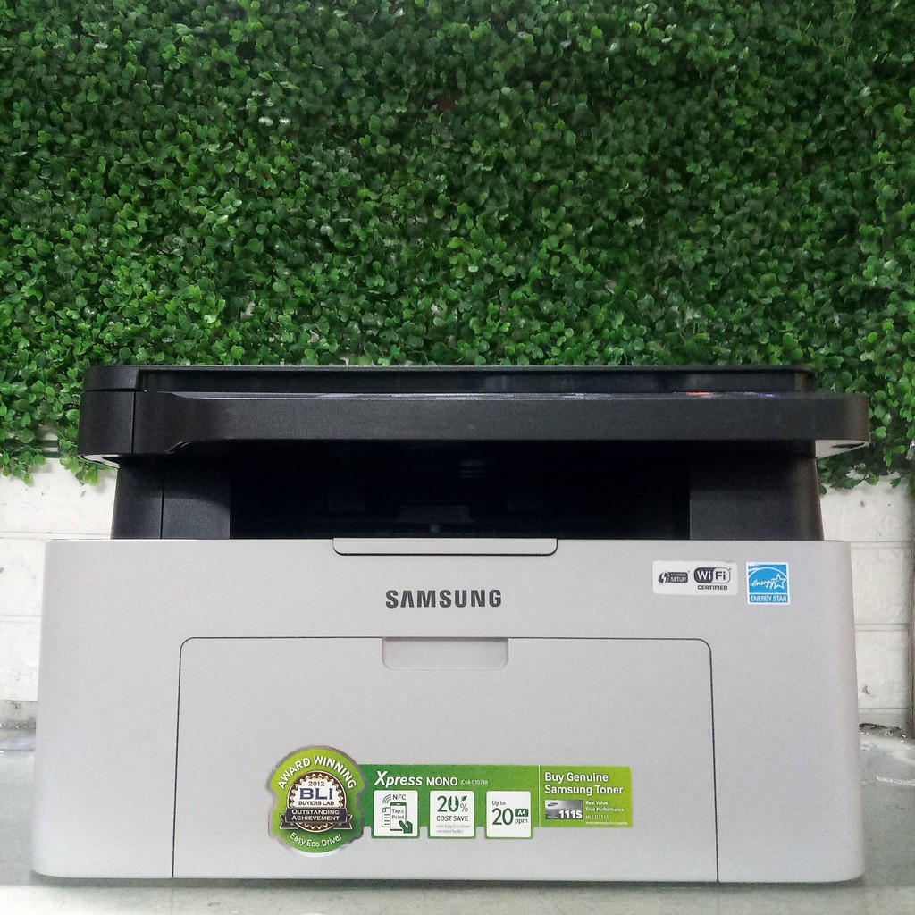 MÁY IN SAMSUNG M2070W ĐA CHỨC NĂNG IN SCAN PHOTO KẾT NỐI WIFI - AALO.VN