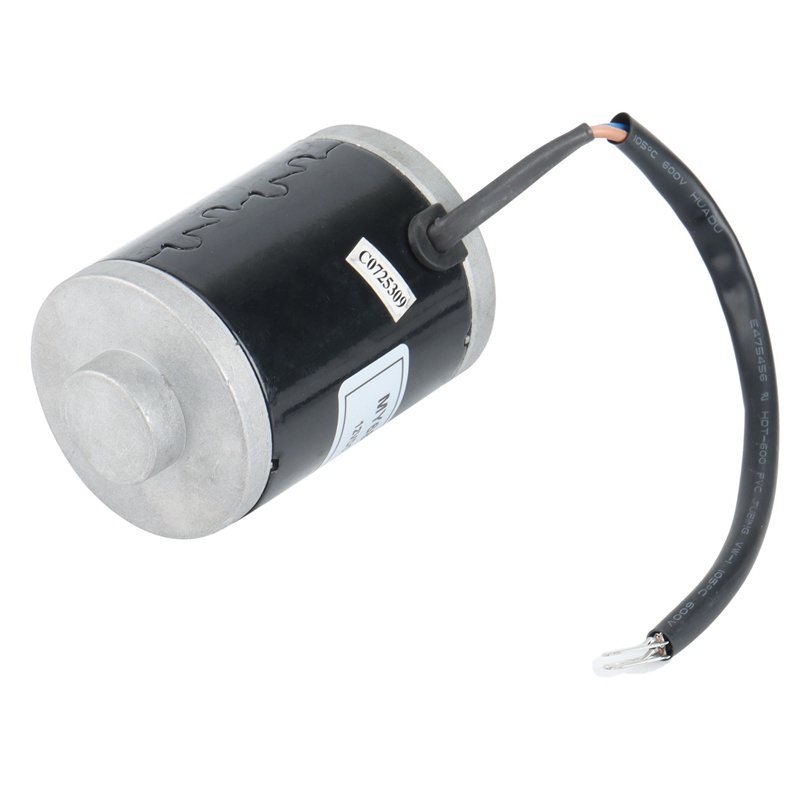 Động Cơ Chổi Than MY6812 12V 120W Tốc Độ Cao Kèm Đai Ốc Dành Cho Xe Scooter Điện