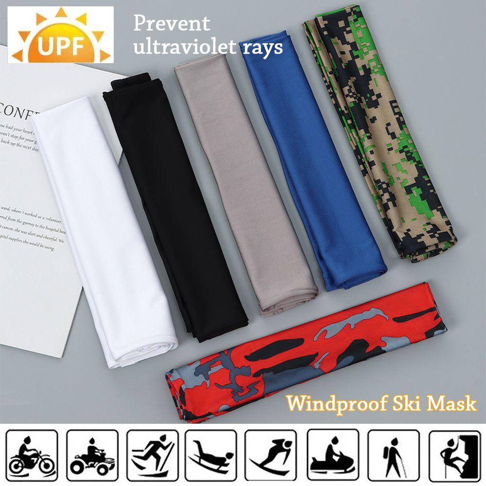 Khăn Choàng Cổ Bandana Dùng Khi Đi Xe Đạp / Leo Núi