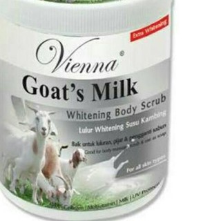 ✺ dung dịch vienna body scrub 1000ml cho vienna ☺