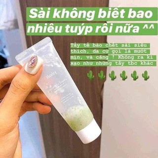 Tẩy tế bào chết Huxley Secret Of Sahara Scrub Mask Sweet Therapy Minisize Fullsize