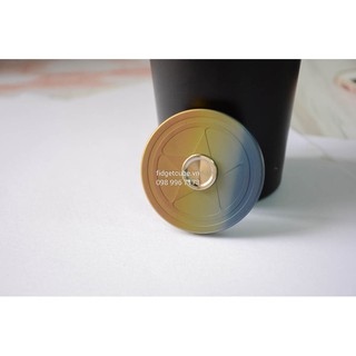 Con quay Elite Spinner Tròn – Titanium Alloy ET4