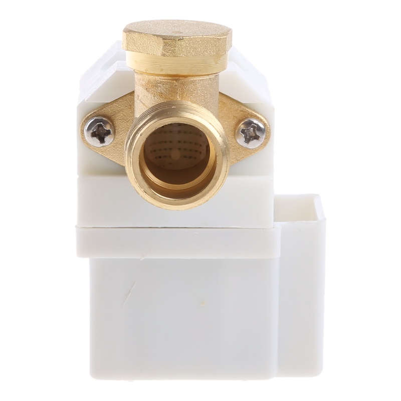 Van Điện Từ 1 / 2 &quot;Chuyên Dụng Cho Máy Bơm Nước DC 12V Ne