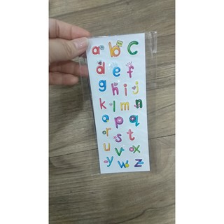 Tupperware💕Freeship💕 Sticker dán bình nước hình ngộ nghĩnh
