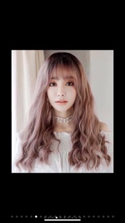 Tóc nguyên đầu xù lửng