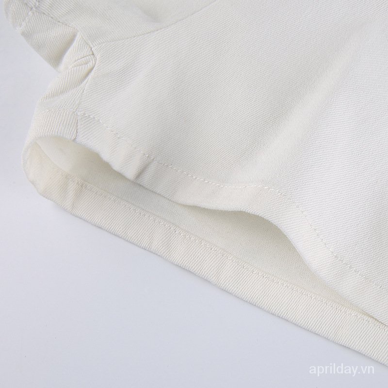 Chân váy jean Ngắn Có Túi