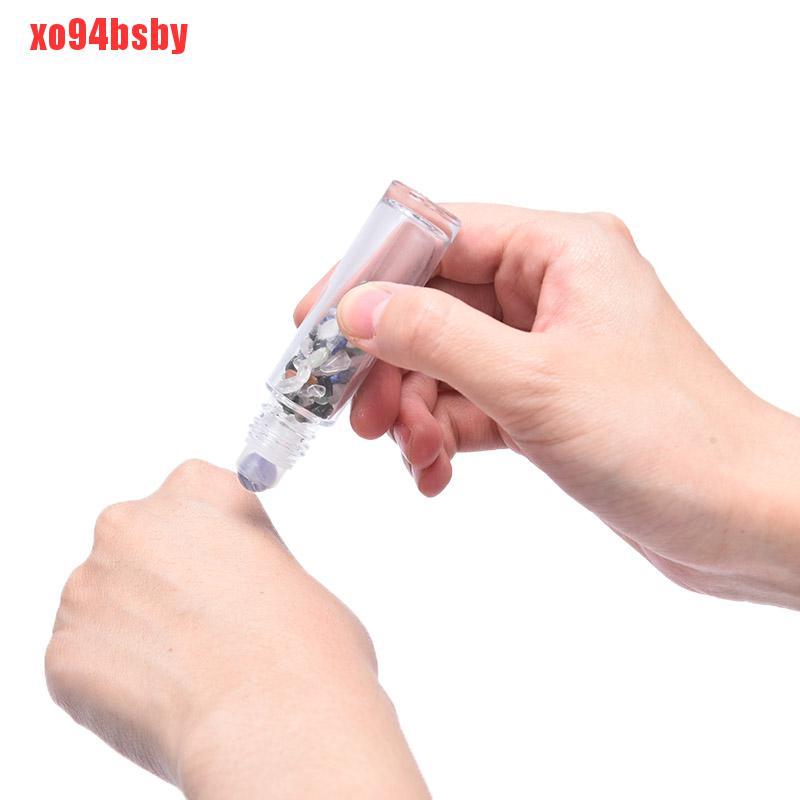 (Hàng Mới Về) Lọ Đựng Tinh Dầu / Nước Hoa Dạng Lăn Dung Tích 10ml