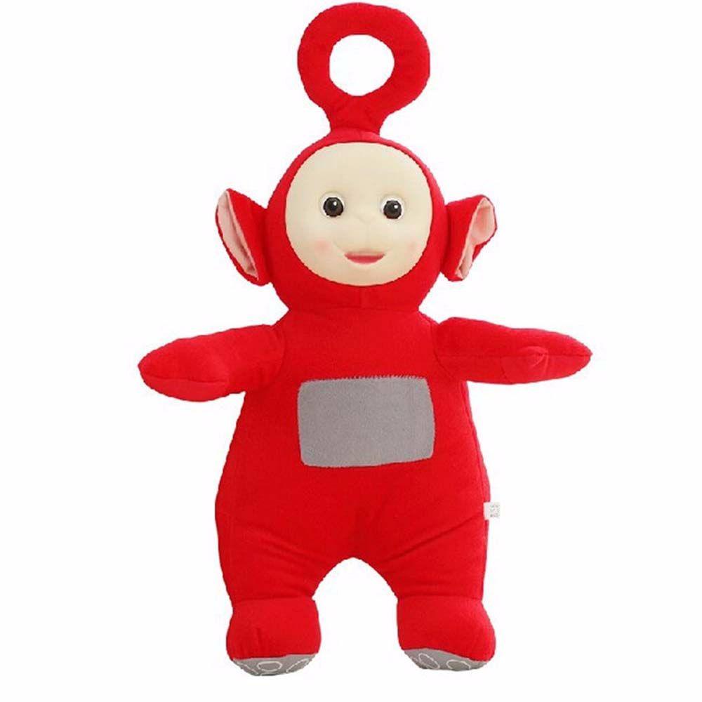 Đồ chơi nhồi bông Hình Teletubbies Dễ Thương