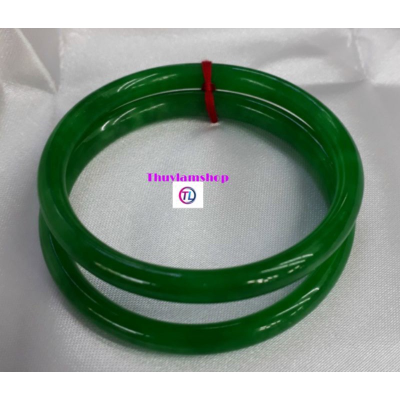 Vòng tay đá ngọc thanh tẩy năng lượng thu hút may mắn sang trọng