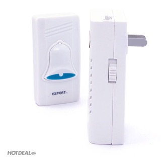 Chuông nhà xài pin Expert E-7207