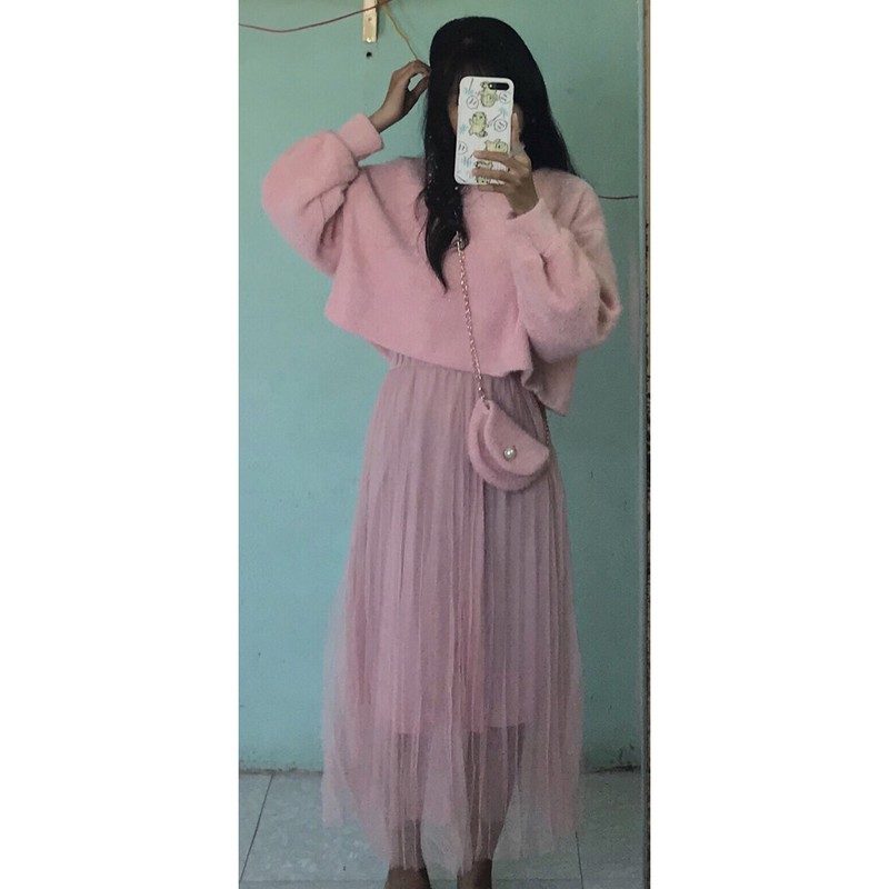 set váy công chúa kèm( sẵn hàng), kèm ảnh thật | BigBuy360 - bigbuy360.vn