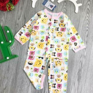 Combo 3 bộ cotton giấy cực đẹp cho bé