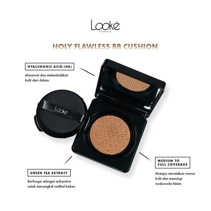 Kem nền BB chống nắng looke HOLY