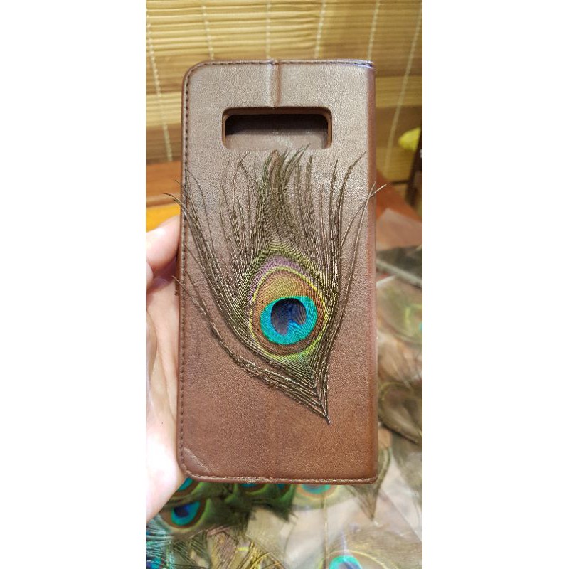 [xả kho siêu sốc] lông công ốp điện thoại, bỏ ví | BigBuy360 - bigbuy360.vn